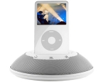 JBL iPod Док-станция ON STAGE MICRO WHITE